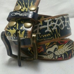 Ed Hardy belt